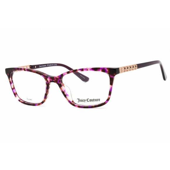 Juicy Couture EYEGLASSES JU249-YJM-53 New with case main image 5